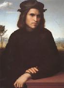 FRANCIABIGIO, Portrait of a Man (mk05)