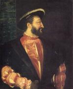 Titian, Francois I King of France (mk05)