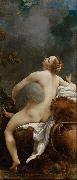 Correggio Zeus and Io (mk08) France oil painting reproduction