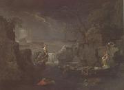 Poussin, Winter or the Deluge (mk05)