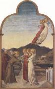 SASSETTA The Mystic  Marriage of St Francis (mk08)