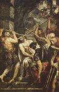Titian Christ Crownde with Thorns (mk08) Sweden oil painting reproduction