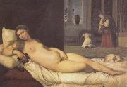 Titian Venus of Urbino (mk08) France oil painting reproduction