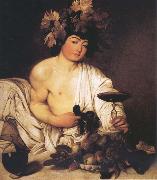 Caravaggio, Bacchus