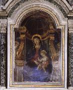 Pinturicchio, Madonna