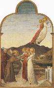SASSETTA, The Mystic Marriage of St Francis