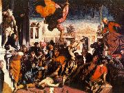 Tintoretto The Miracle of St Mark Freeing the Slave Spain oil painting reproduction