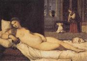 Titian, Venus of Urbino