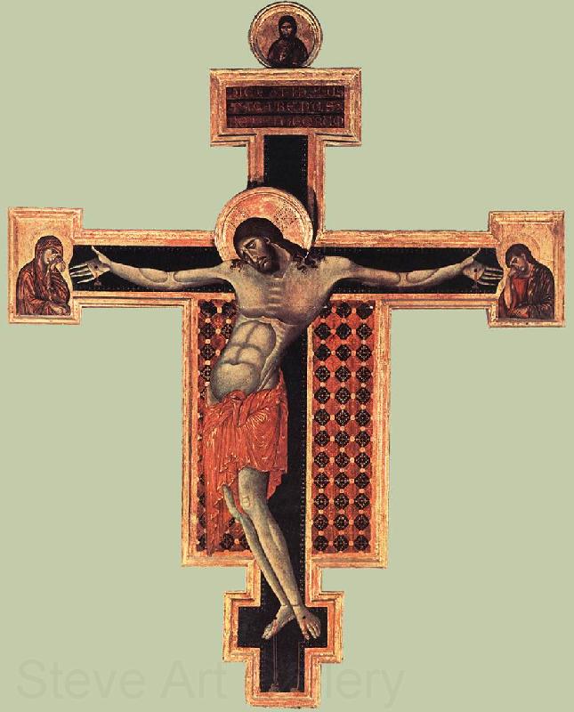 Cimabue Crucifix fdbdf France oil painting art