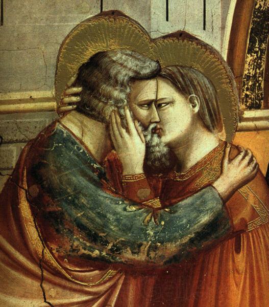 Giotto Scenes from the Life of the Virgin  11 Germany oil painting art