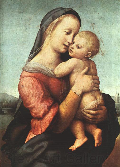 Raphael Tempi Madonna