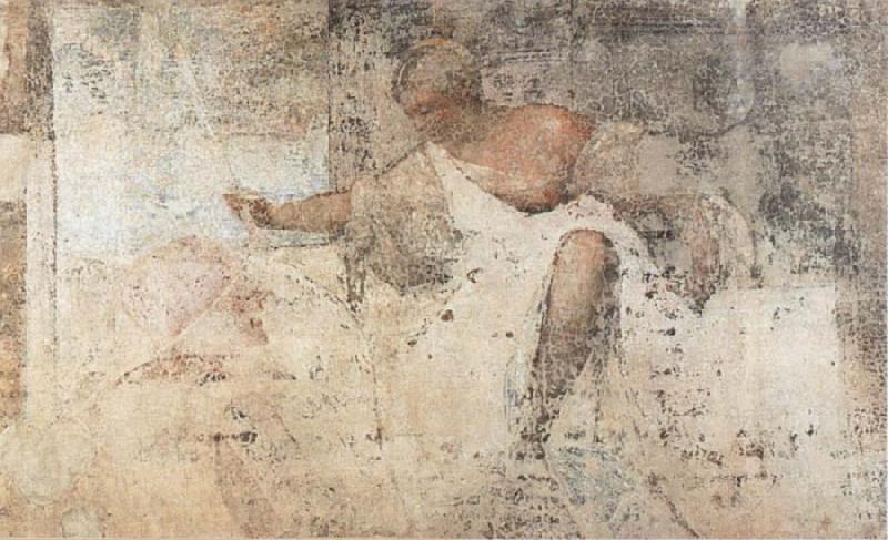 Titian Judith Spain oil painting art