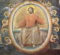 Giotto Detail of the Last Judgment Germany oil painting art