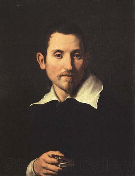 Domenichino Self-Portrait