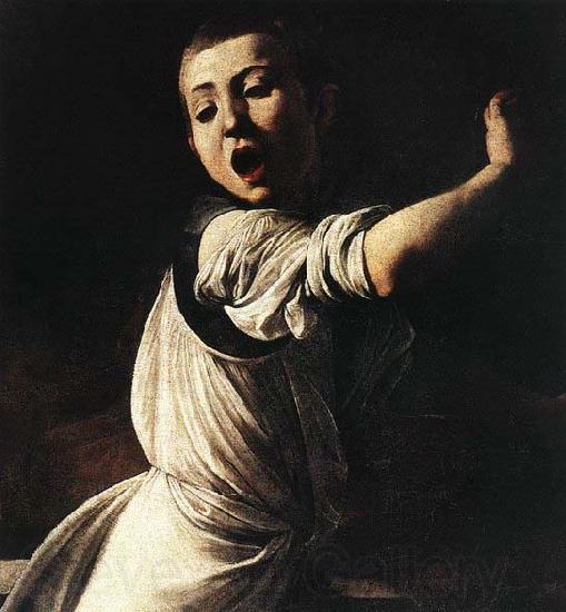 Caravaggio The Martyrdom of St Matthew France oil painting art