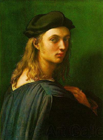 Raphael Portrait of Bindo Altoviti, Germany oil painting art