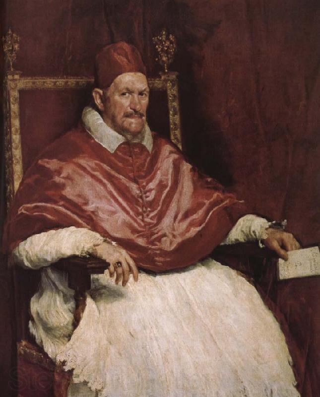 Velasquez Pope Innocent X Germany oil painting art