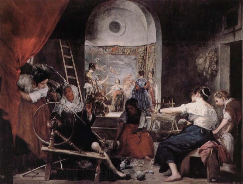 Velasquez Female Textile France oil painting art
