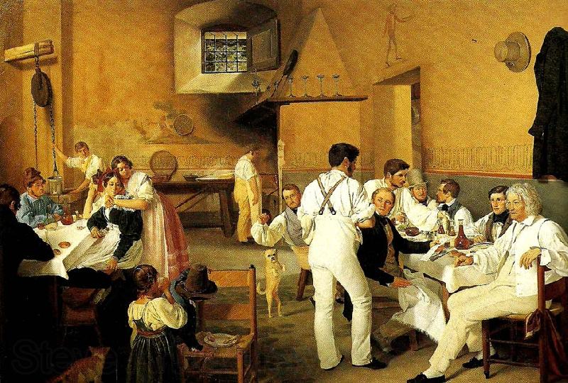 blunck nationalhistoriske museum fredriksborg Spain oil painting art