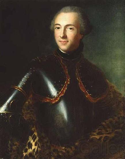 Anonymous Charles Le Moyne du Longueuil, 3rd Baron du Longueuil Spain oil painting art