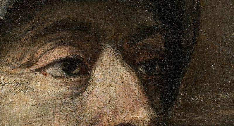 Titian Charles V at Muhlberg Spain oil painting art