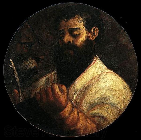 Titian St Mark France oil painting art