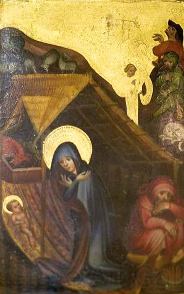 Anonymous Adoration of the Child