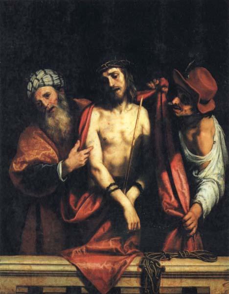 CIGOLI Ecce Homo France oil painting art