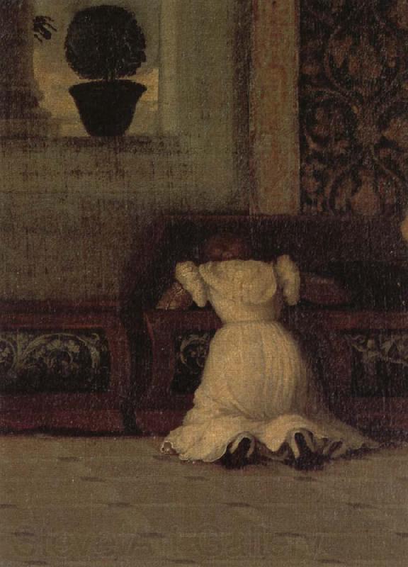 Titian Details of Venus of Urbino France oil painting art