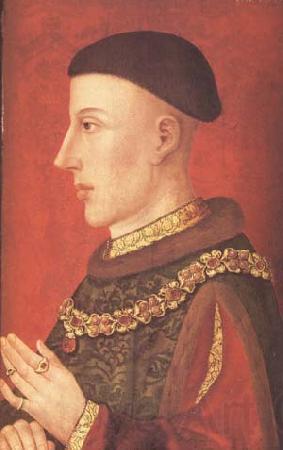 Anonymous Henry V (mk25 Norge oil painting art
